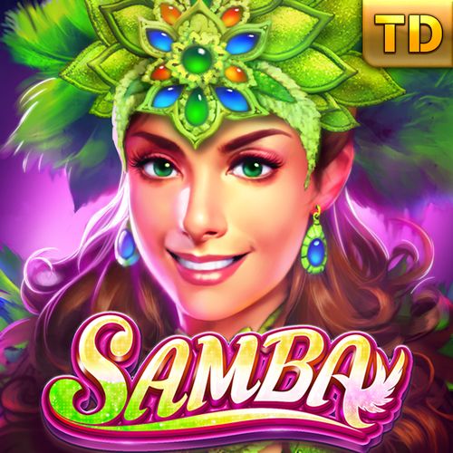 Samba slot game icon